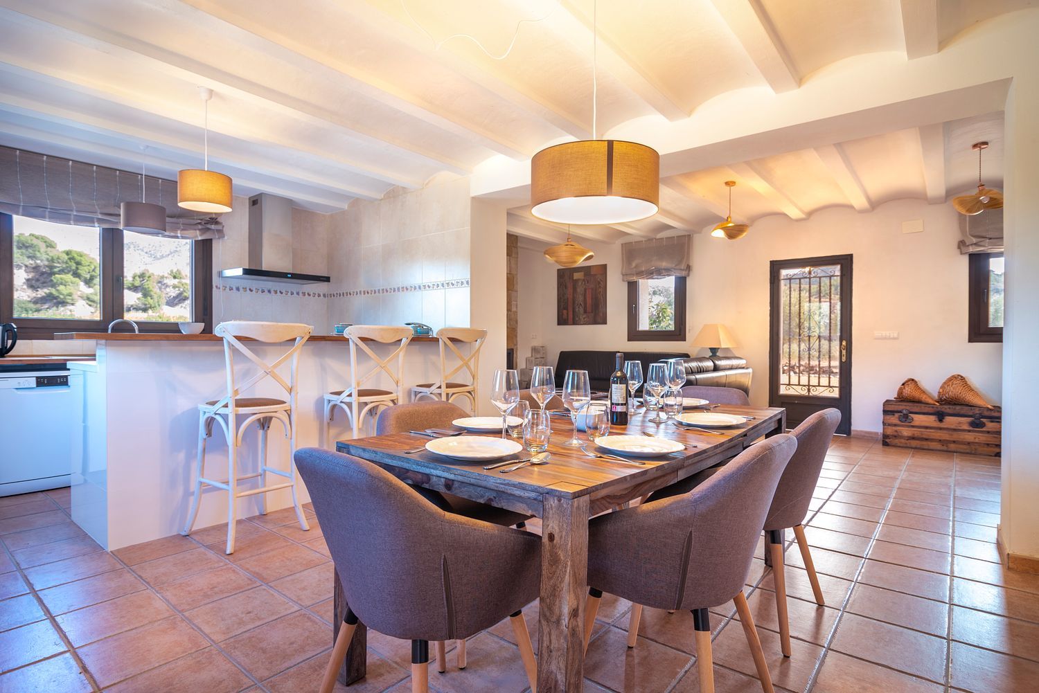 Casa rural en Partida Allibert s/n - Foto 9
