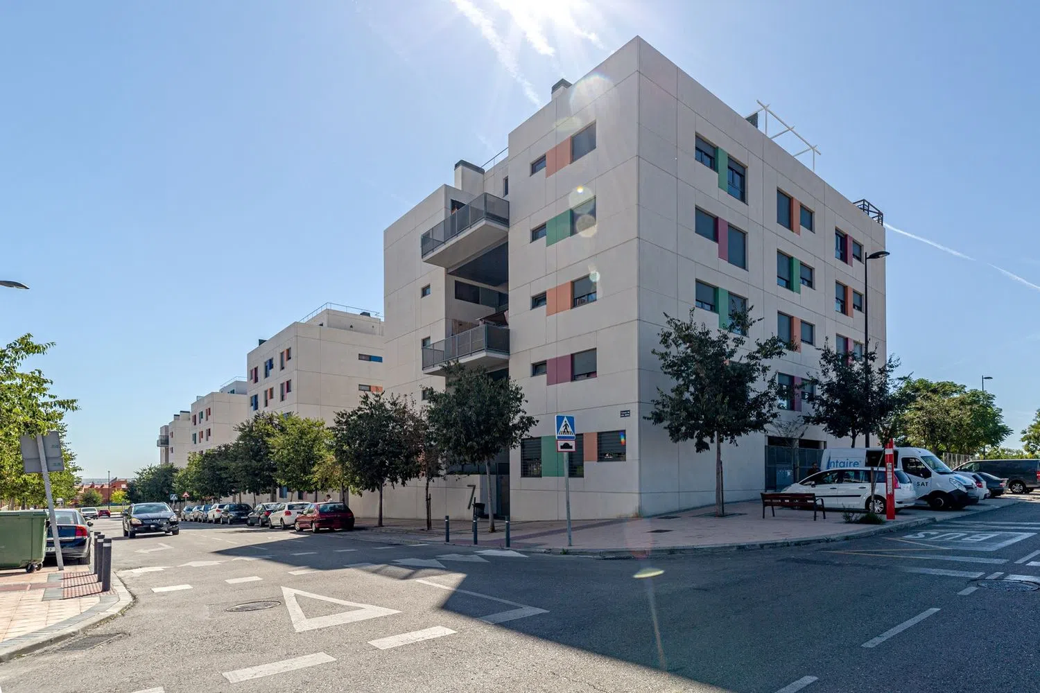Piso en calle de Lina Odena - Foto 1