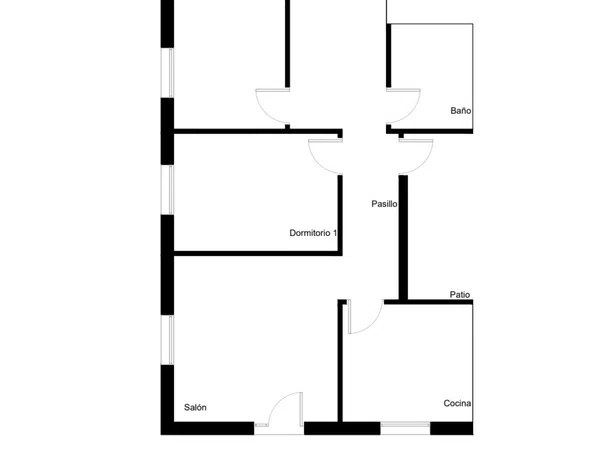 Piso en calle Párroco Pedro Martínez Conesa, 12 - Foto 7