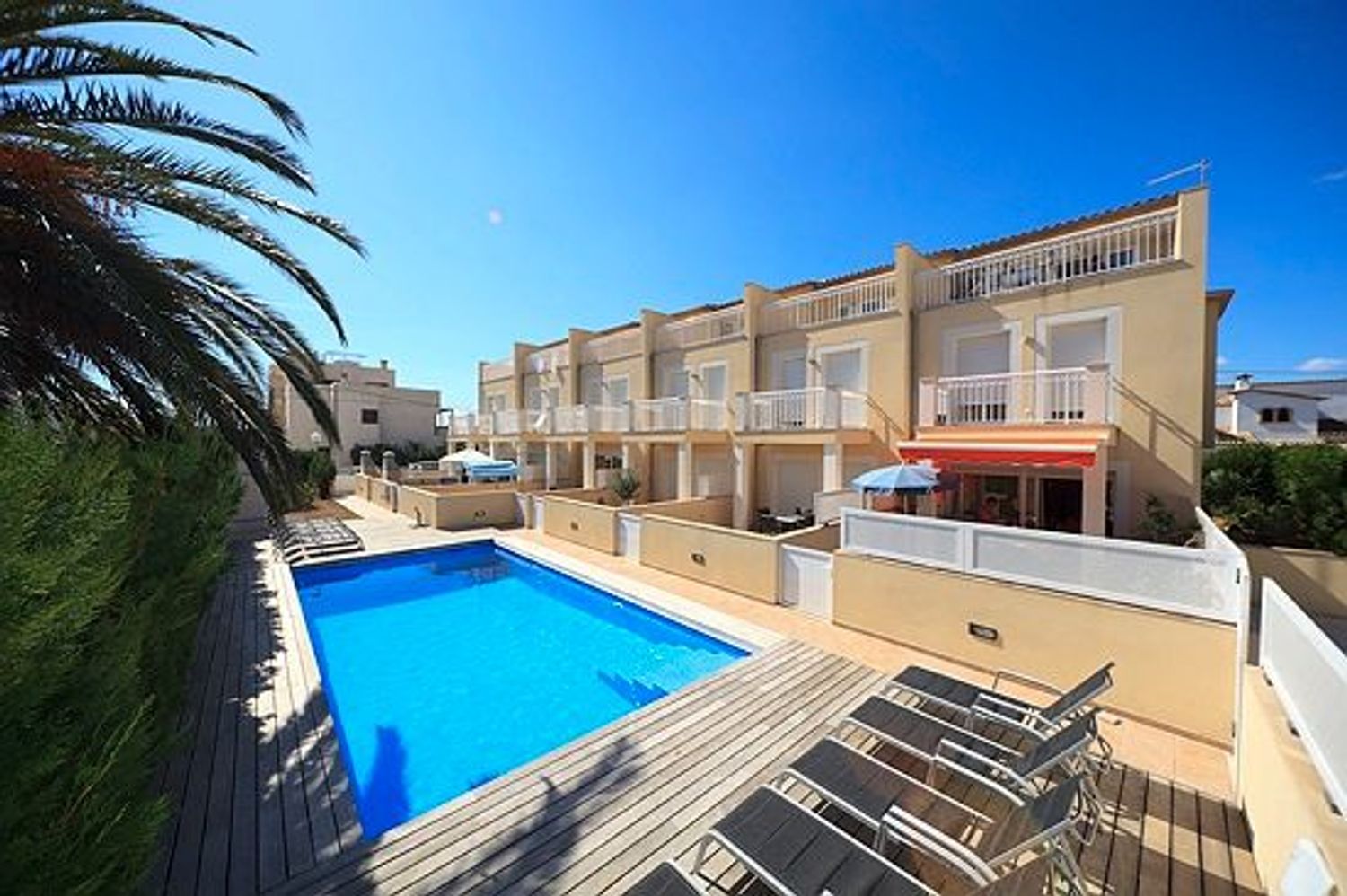 Chalet adosado en Calle de les Roses, 14, Port de Pollença, Port de Pollença - Foto 15