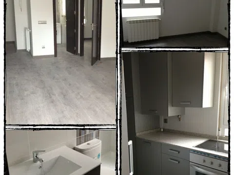 Piso en calle de Ramón de Aguinaga, 15