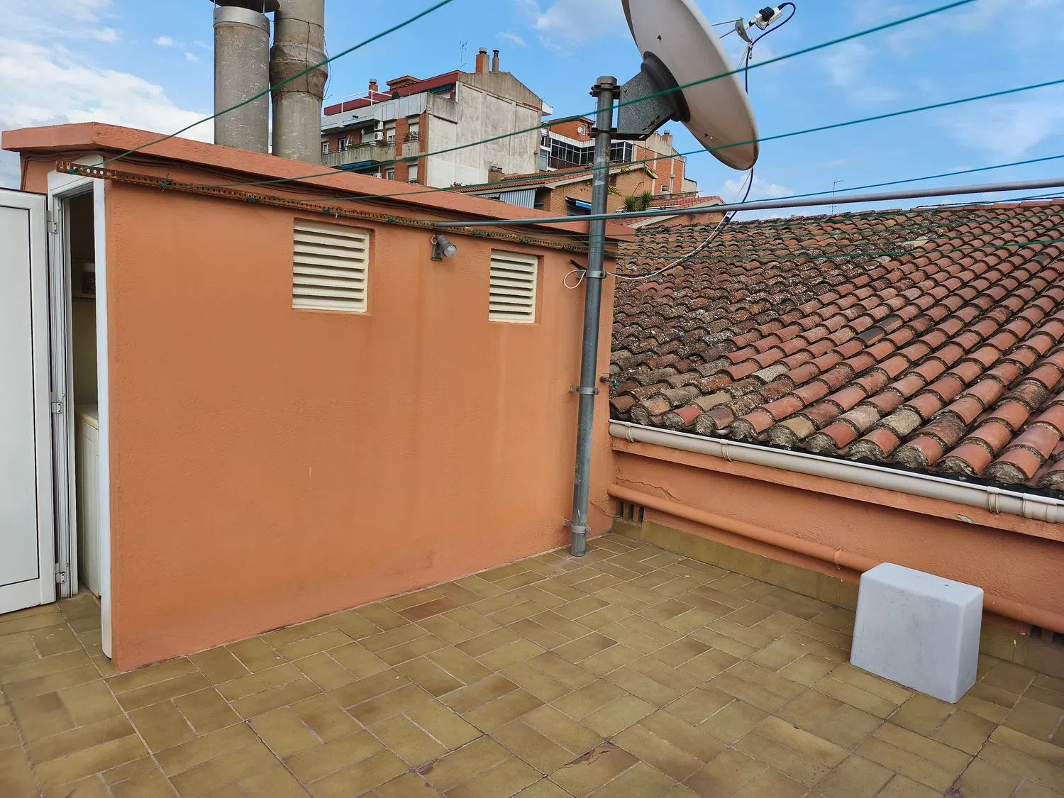 Chalet adosado en calle Primer Marquès de les Franqueses, 27 - Foto 8