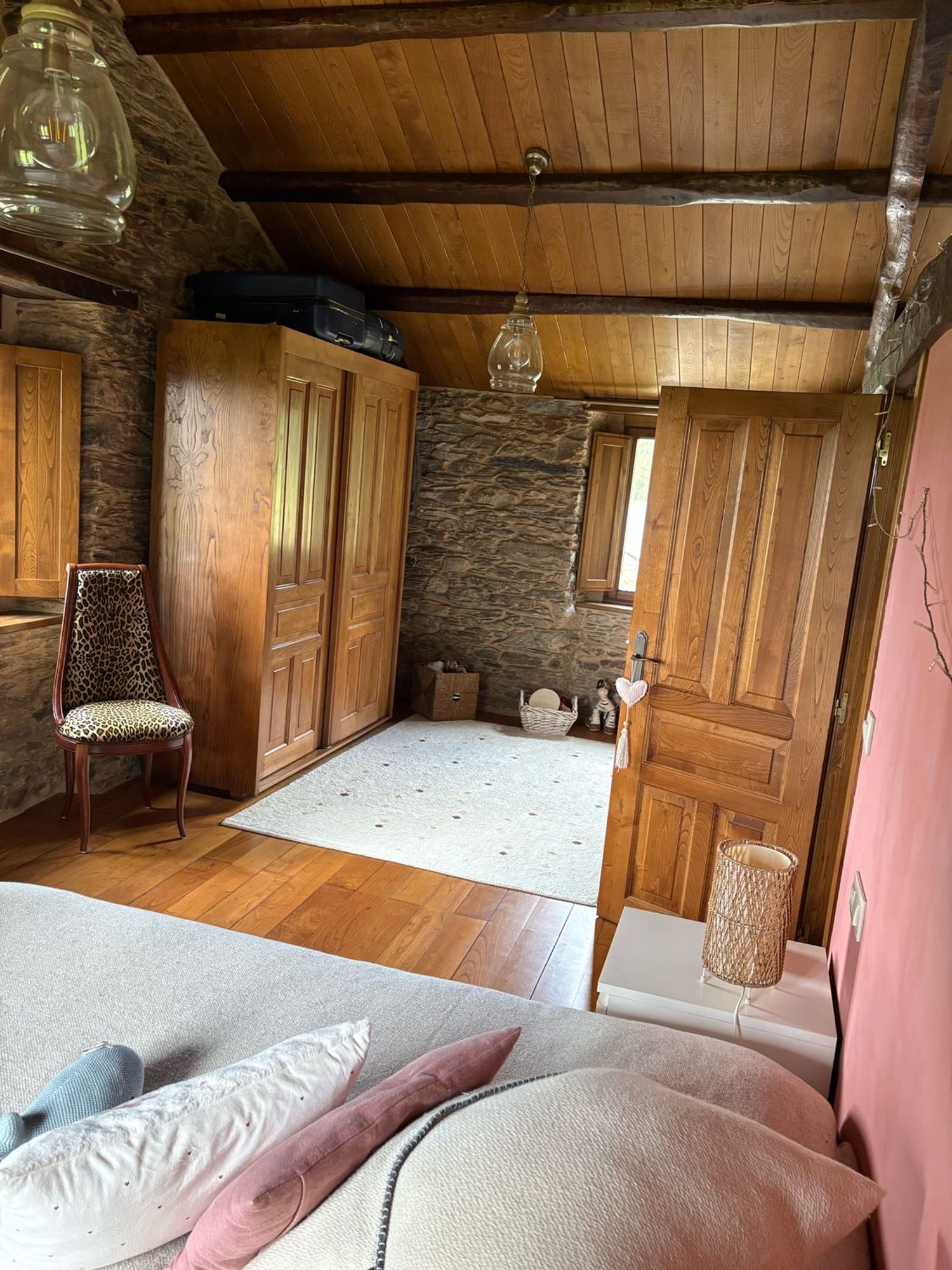 Casa rural en Lugar Campo, 5 - Foto 18