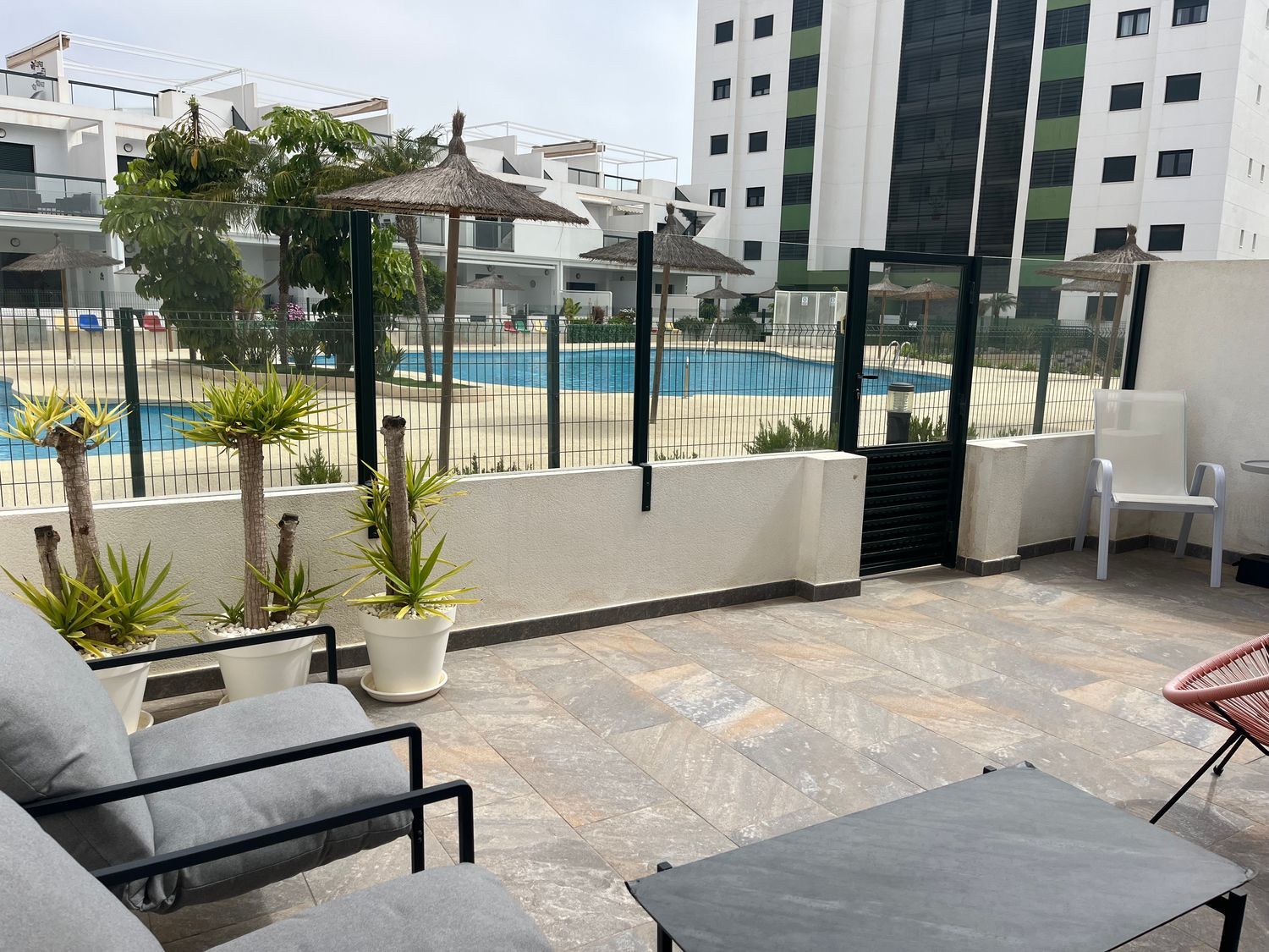 Chalet adosado en Avenida de Italia, 11, Mil Palmeras, Mil Palmeras - Foto 16