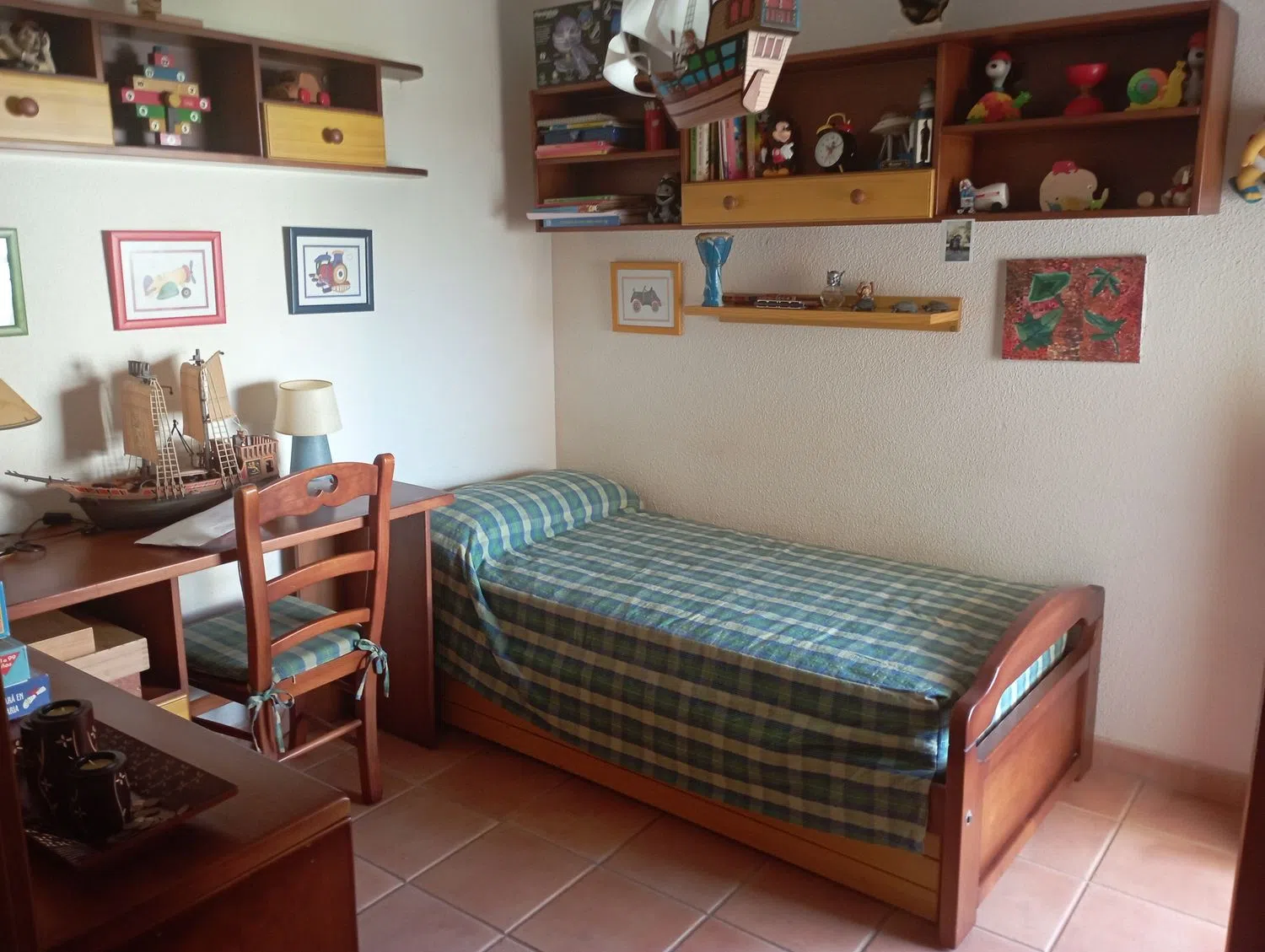 Chalet adosado en avenida Santiago Bernabéu, 2 - Foto 5