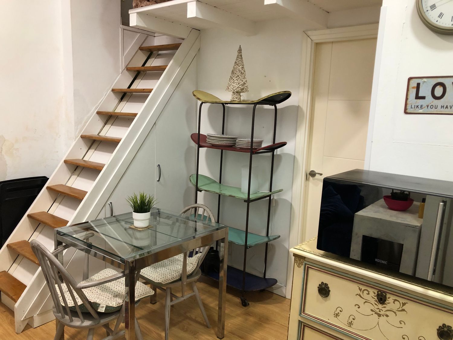 Estudio en calle de Francisco Navacerrada, 37 - Foto 5