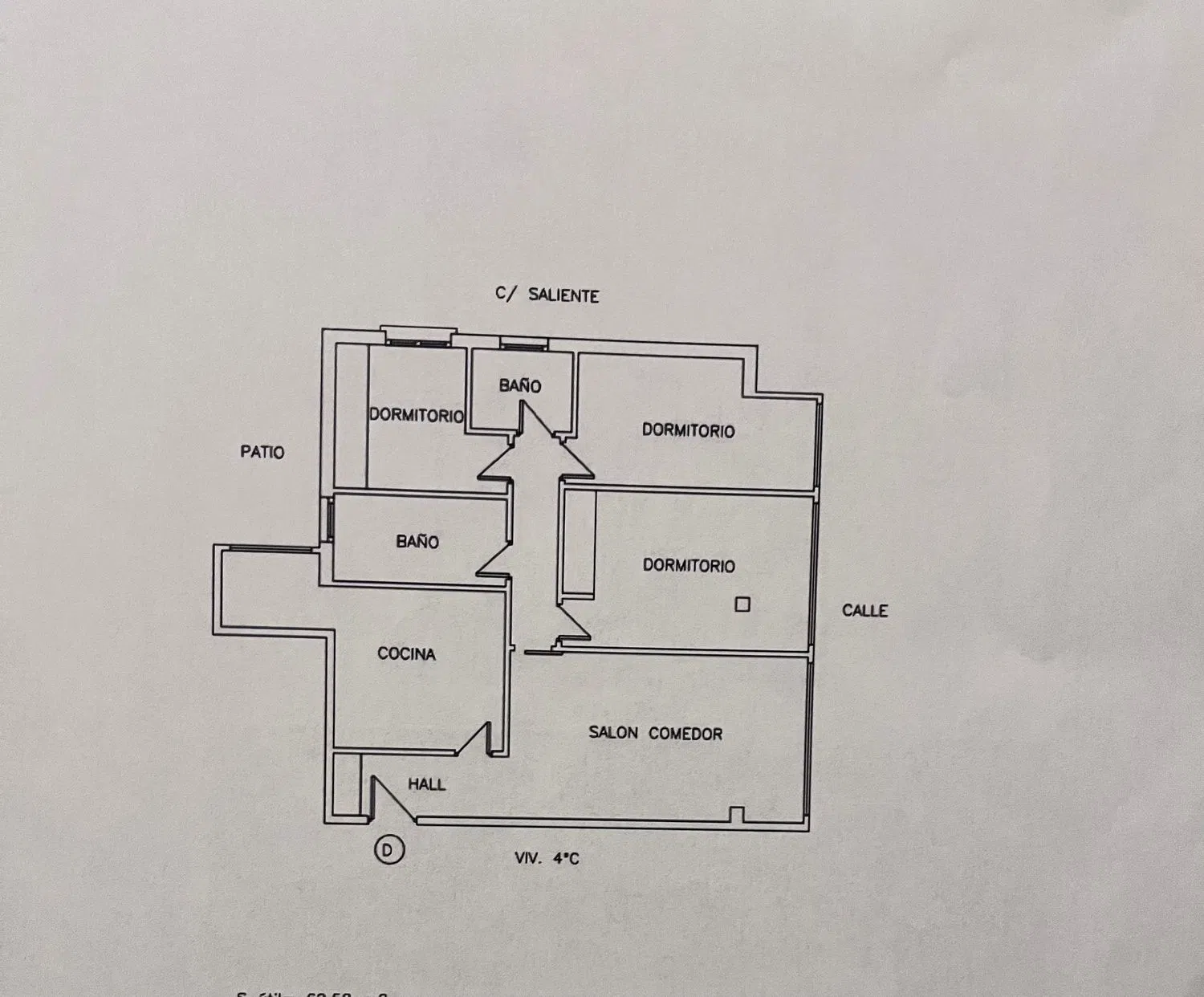 Piso en calle de Antonio Casero, 24 - Foto 39