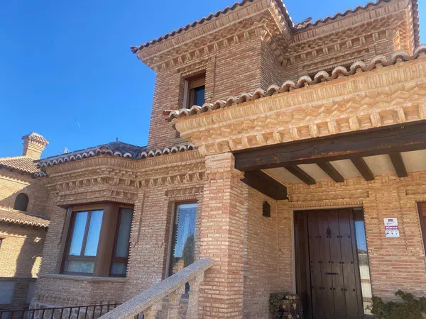 Casa o chalet independiente en Calle del Alcotán, 15 - Foto 4