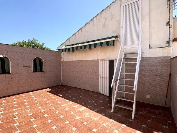 Chalet adosado en Avenida Villa de Madrid, 20 b, Camino Viejo de Málaga - Foto 38