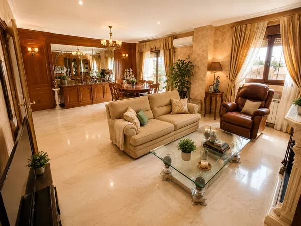 Chalet pareado en Coimbra - Guadarrama - Foto 7