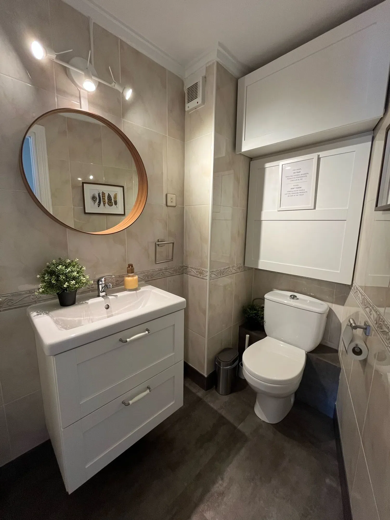 Estudio en calle del Mestre Valls, 34 - Foto 6