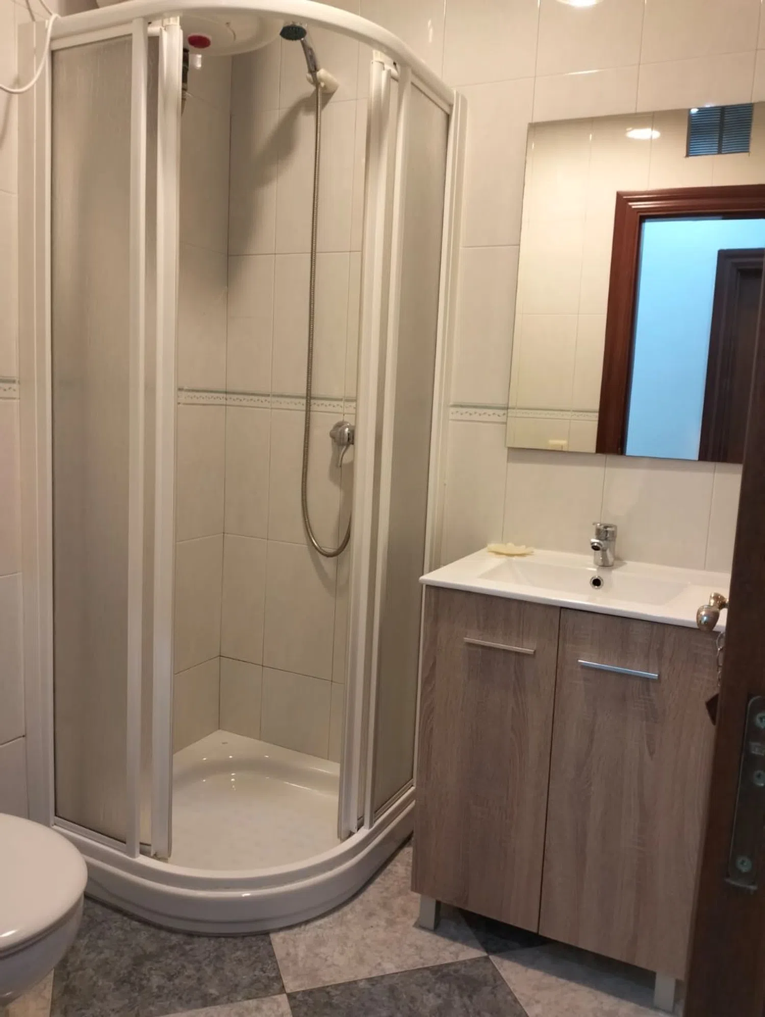 Estudio en calle Sancti Espíritu, 35 - Foto 4