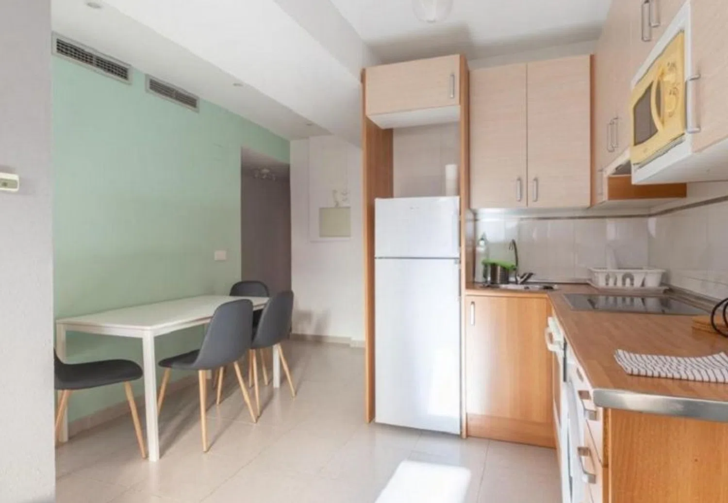 Piso en calle Méndez Núñez, 3 - Foto 4