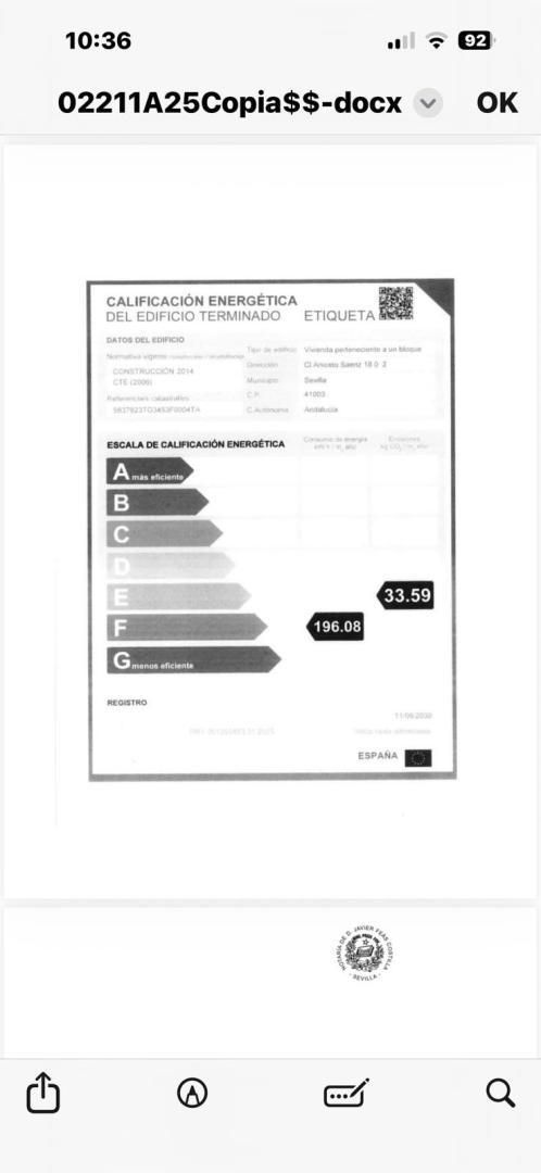 Piso en  Calle Aniceto Sáenz 18 - Foto 15