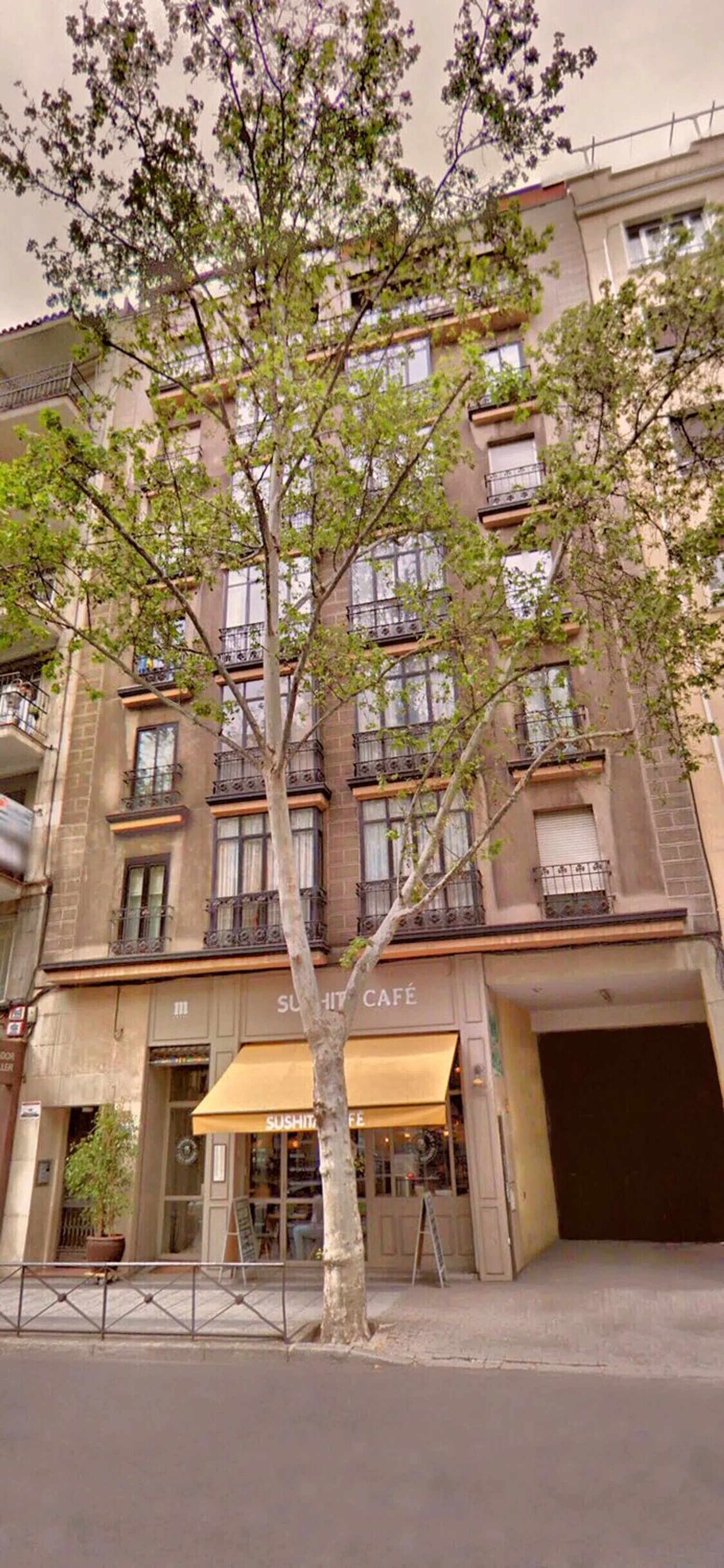 Estudio en calle de Alberto Aguilera, 52 - Foto 9