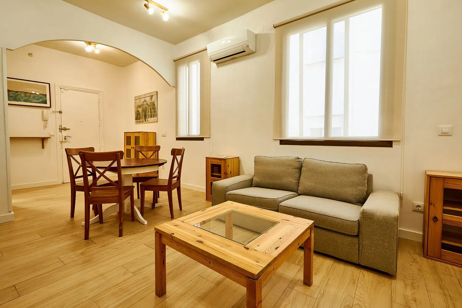 Piso en calle de la Montera, 19 - Foto 1