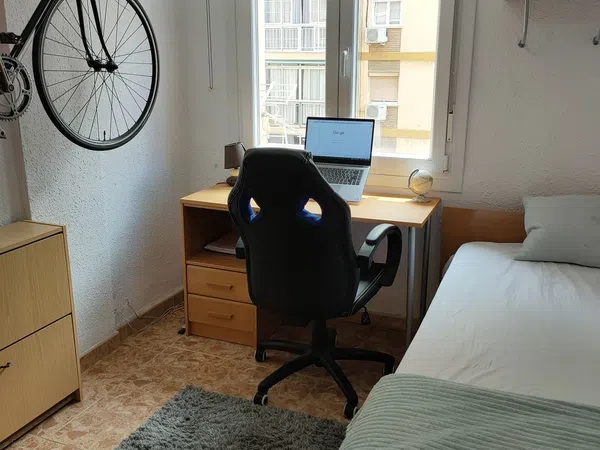 Piso en calle Pedro de Paz, 6 - Foto 8