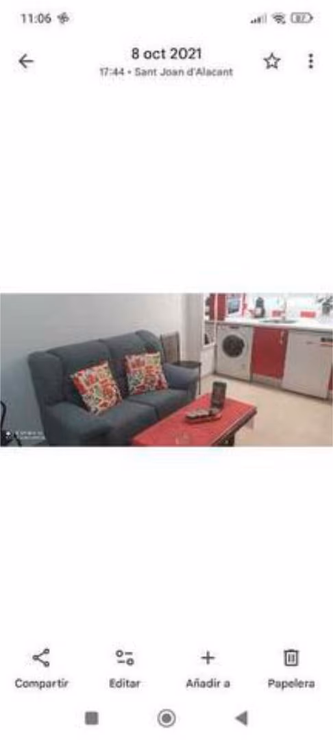 Estudio en San Juan pueblo, Alicante - Foto 6