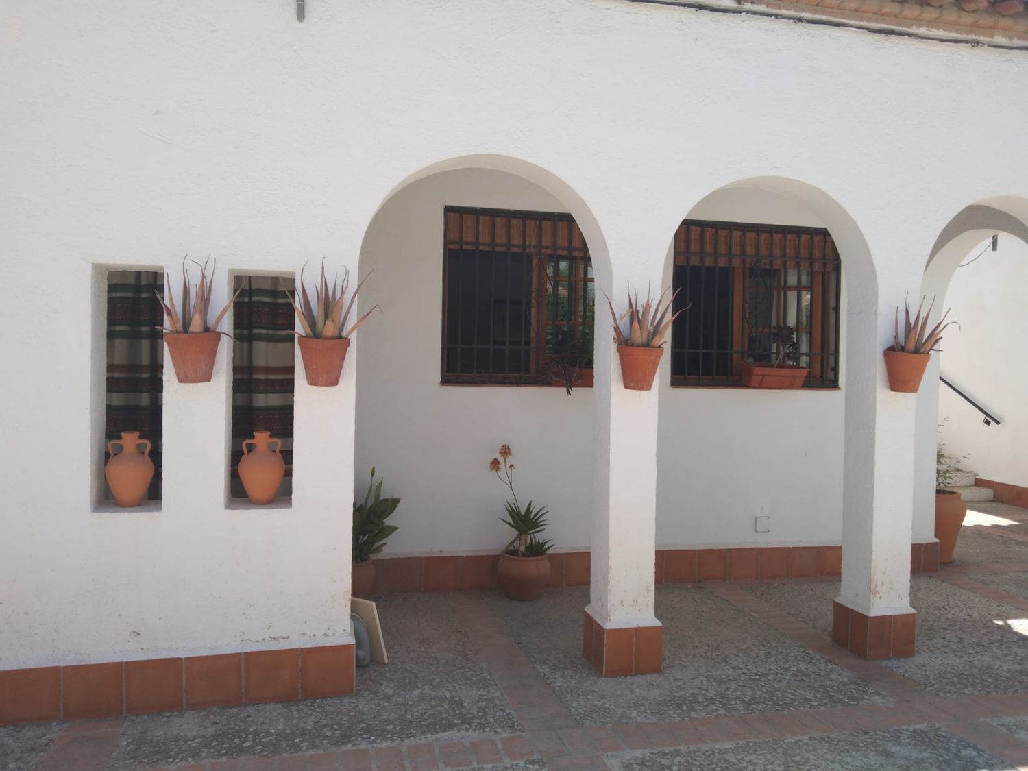 Chalet pareado en Camino de San Antonio, 70, Albaicín, Albaicín - Foto 5