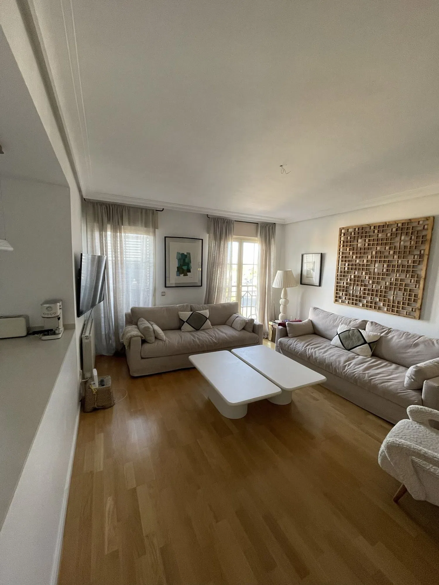 Piso en calle de Aguarón, 31 - Foto 1