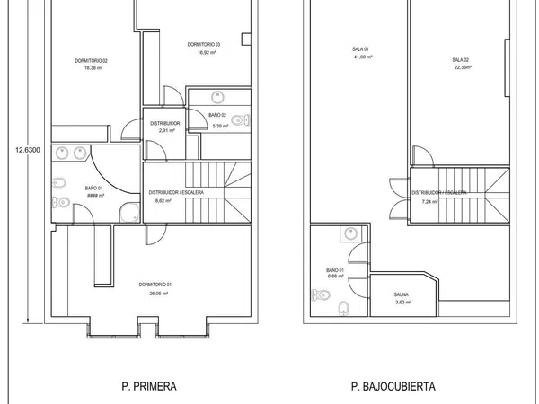 Chalet adosado en calle de la Peña del Oso, 5 - Foto 28