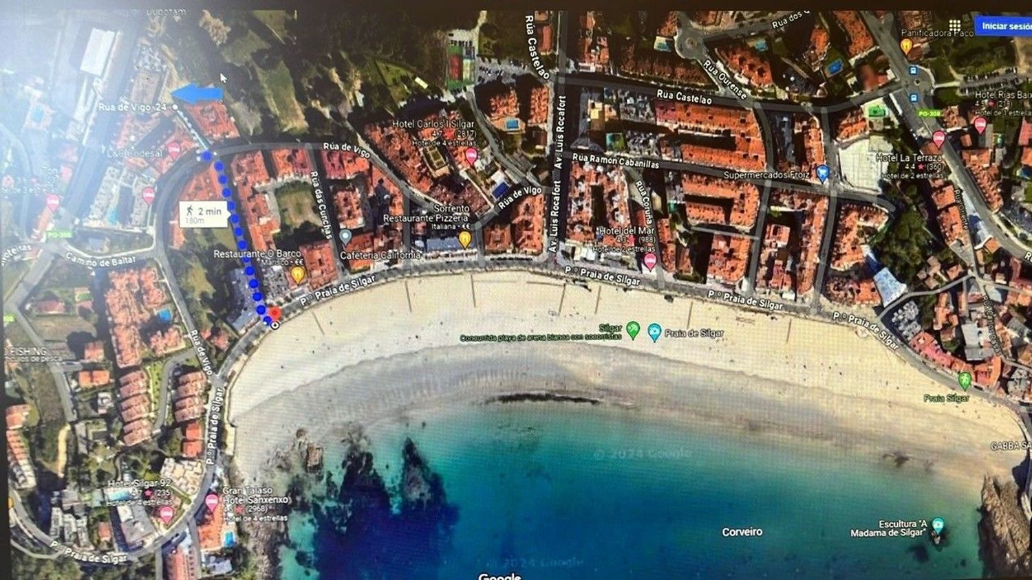 Piso en Camino de Circunvalación, 49, Sanxenxo, Sanxenxo - Foto 9