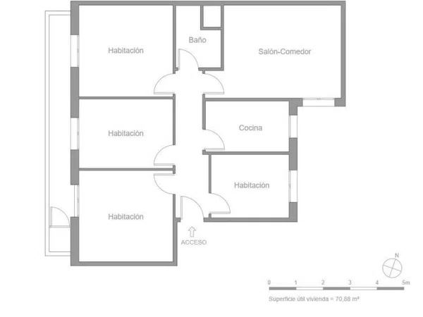 Piso en calle de Antonio Sangenis, 15 - Foto 23