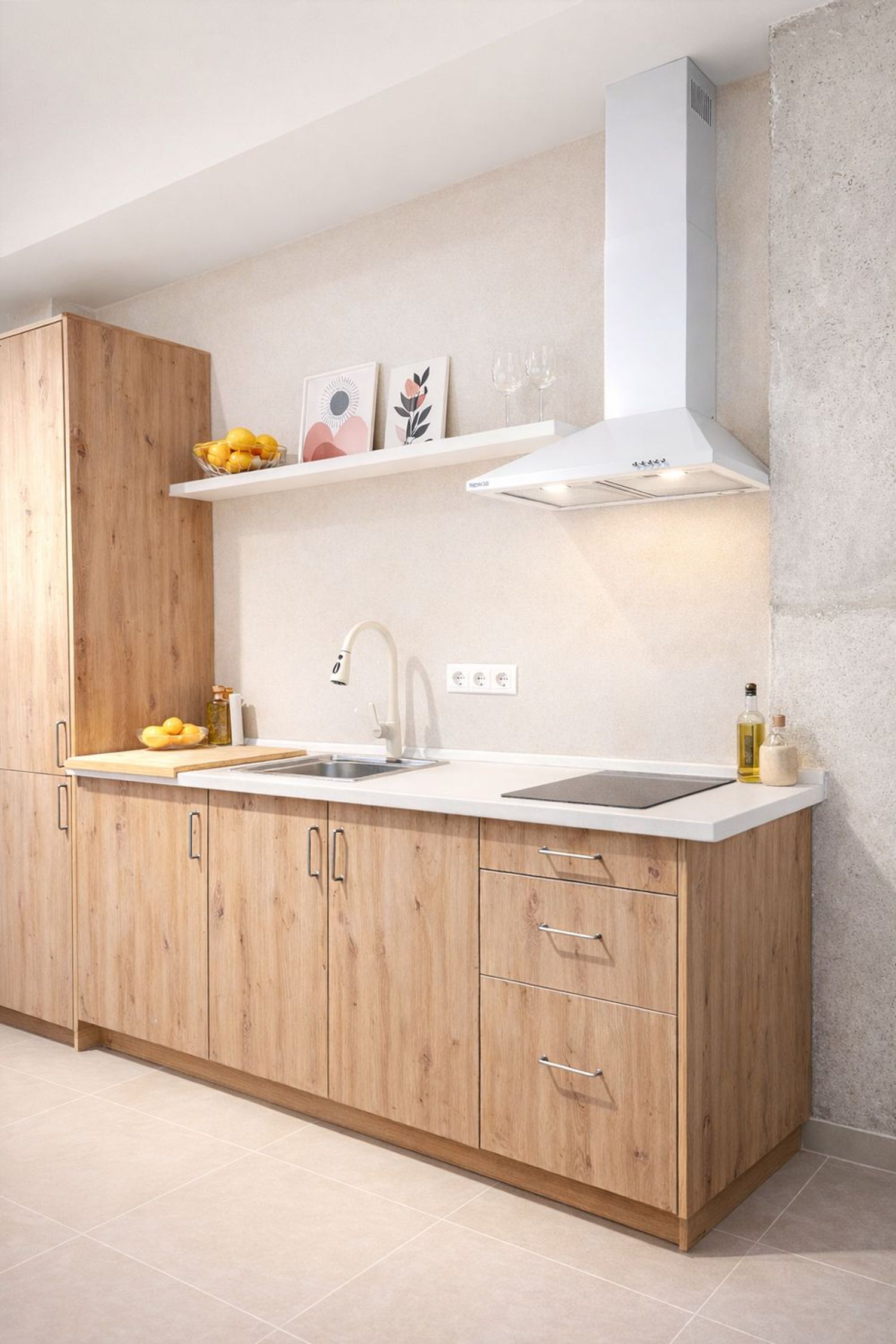 Estudio en calle Nalón, 15 - Foto 5