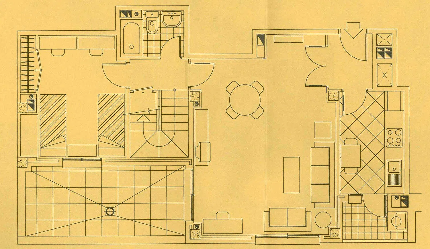 Dúplex en calle Oslo, 18 - Foto 13