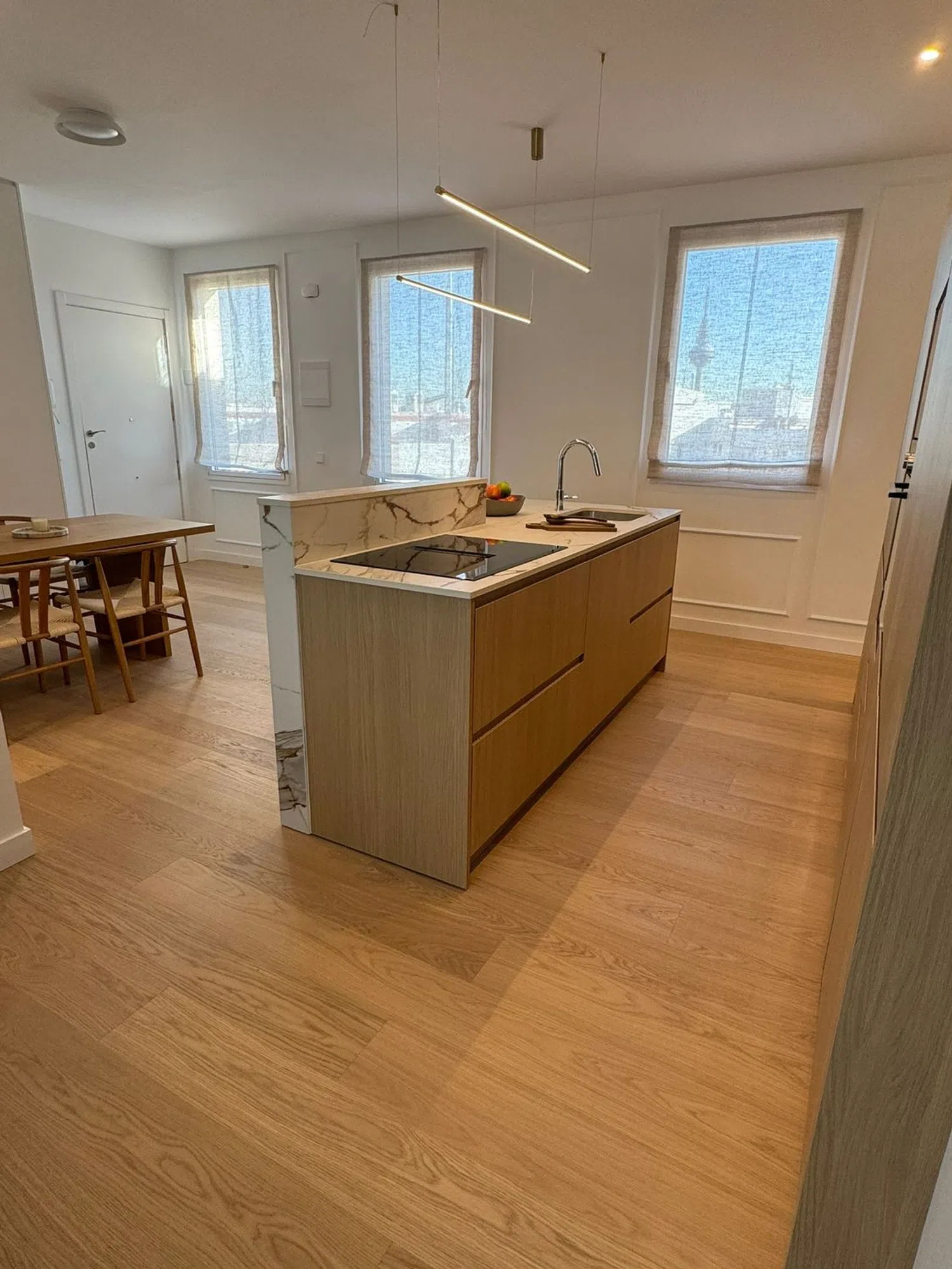 Ático en calle Alcalá, 126 - Foto 4