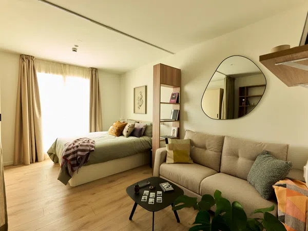 Estudio en Calle de Ramón Llull, 45 - Foto 6