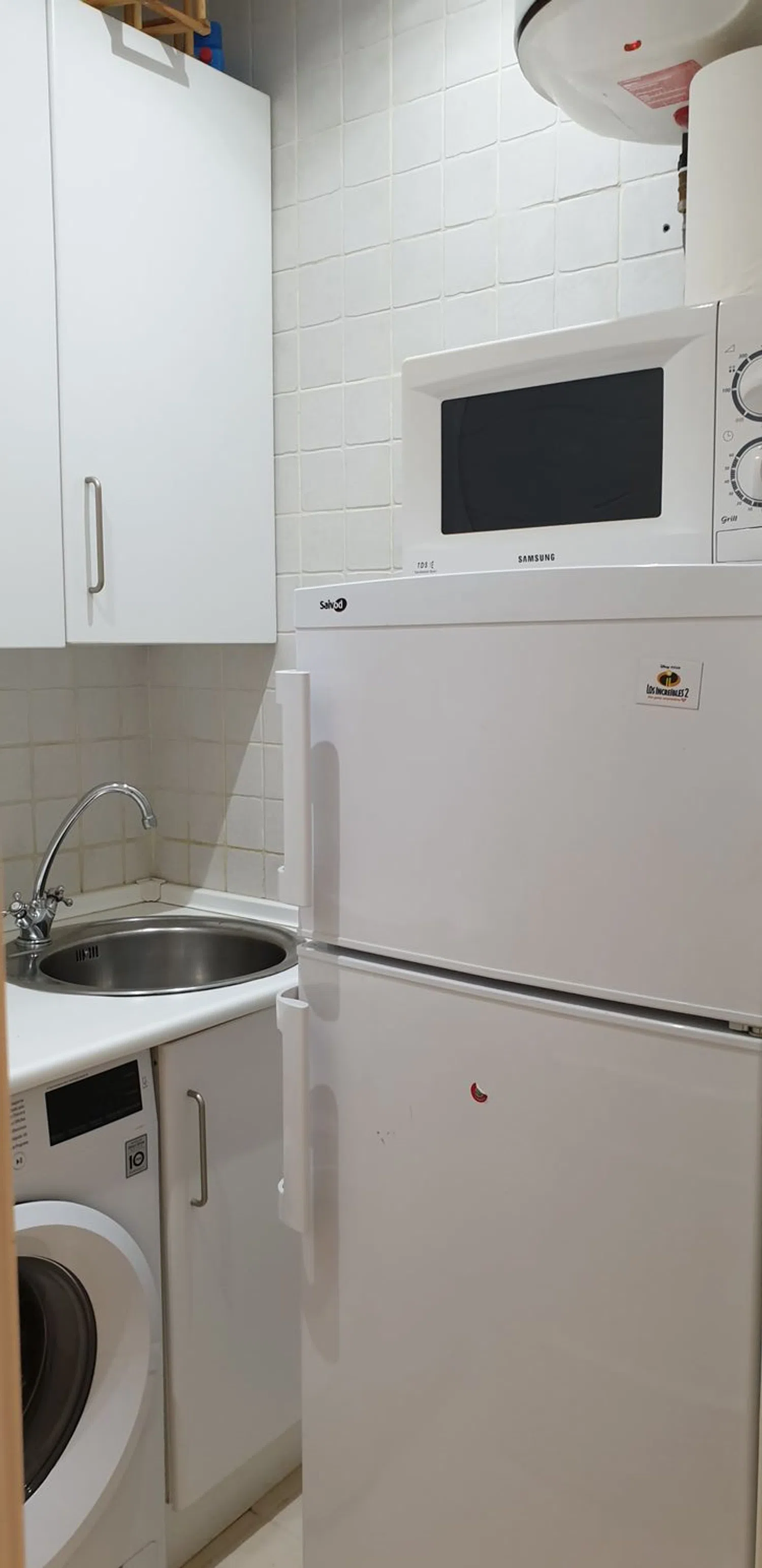 Estudio en calle de San Raimundo, 19 - Foto 12