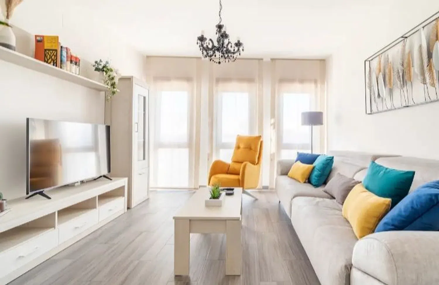 Piso en d`ignasi iglesias, 105 - Foto 1