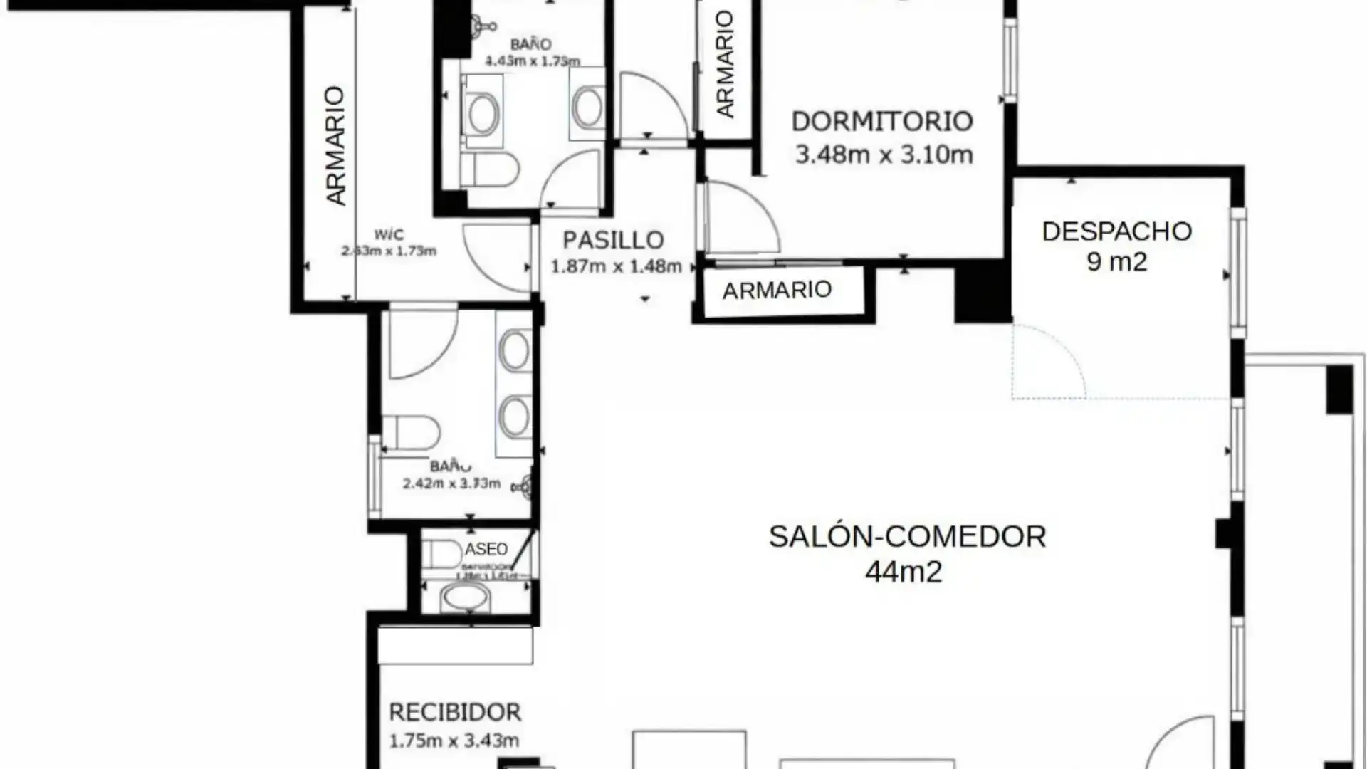 Piso en  Carretera de Húmera 87 - Foto 29