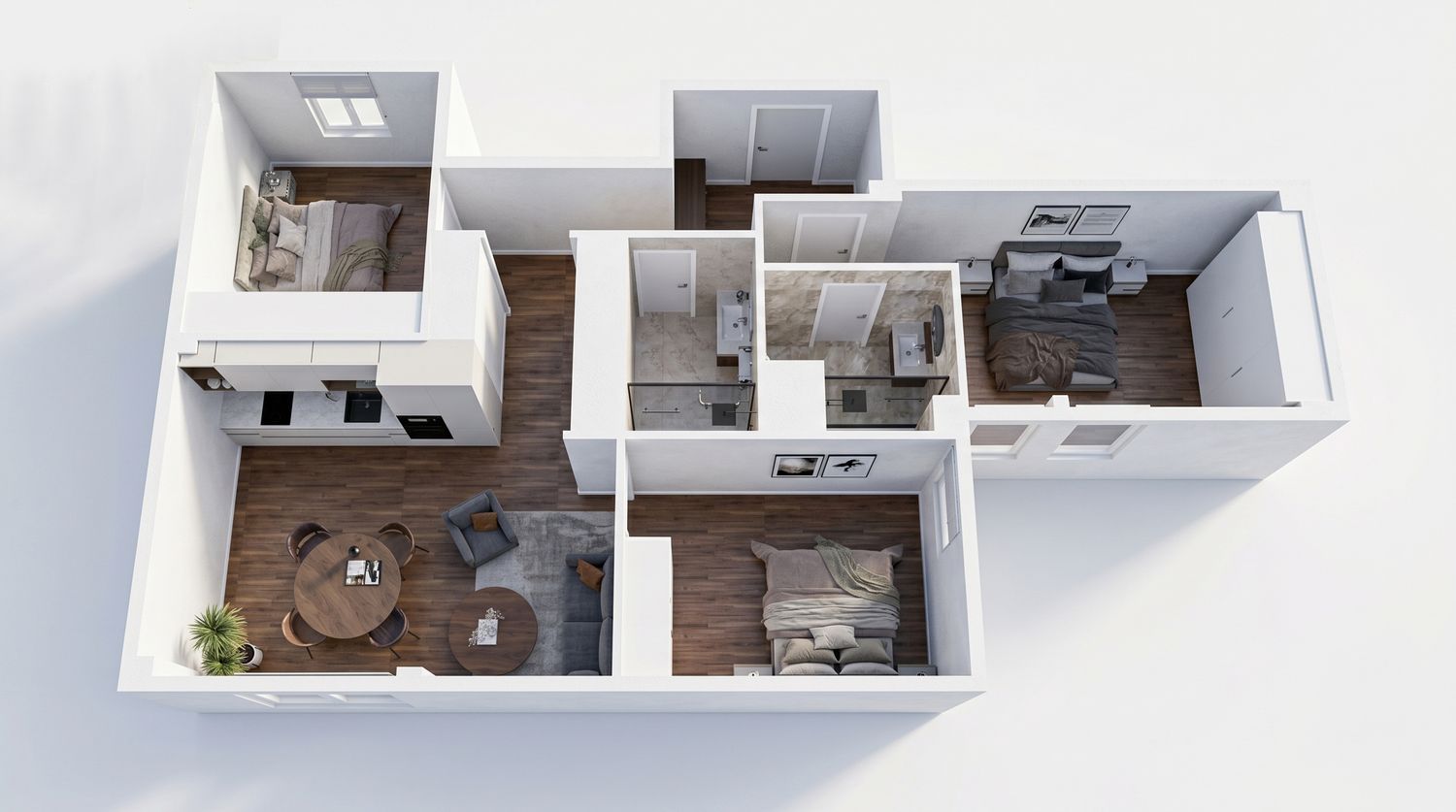 Piso en calle del Cardenal Silíceo, 19 - Foto 5