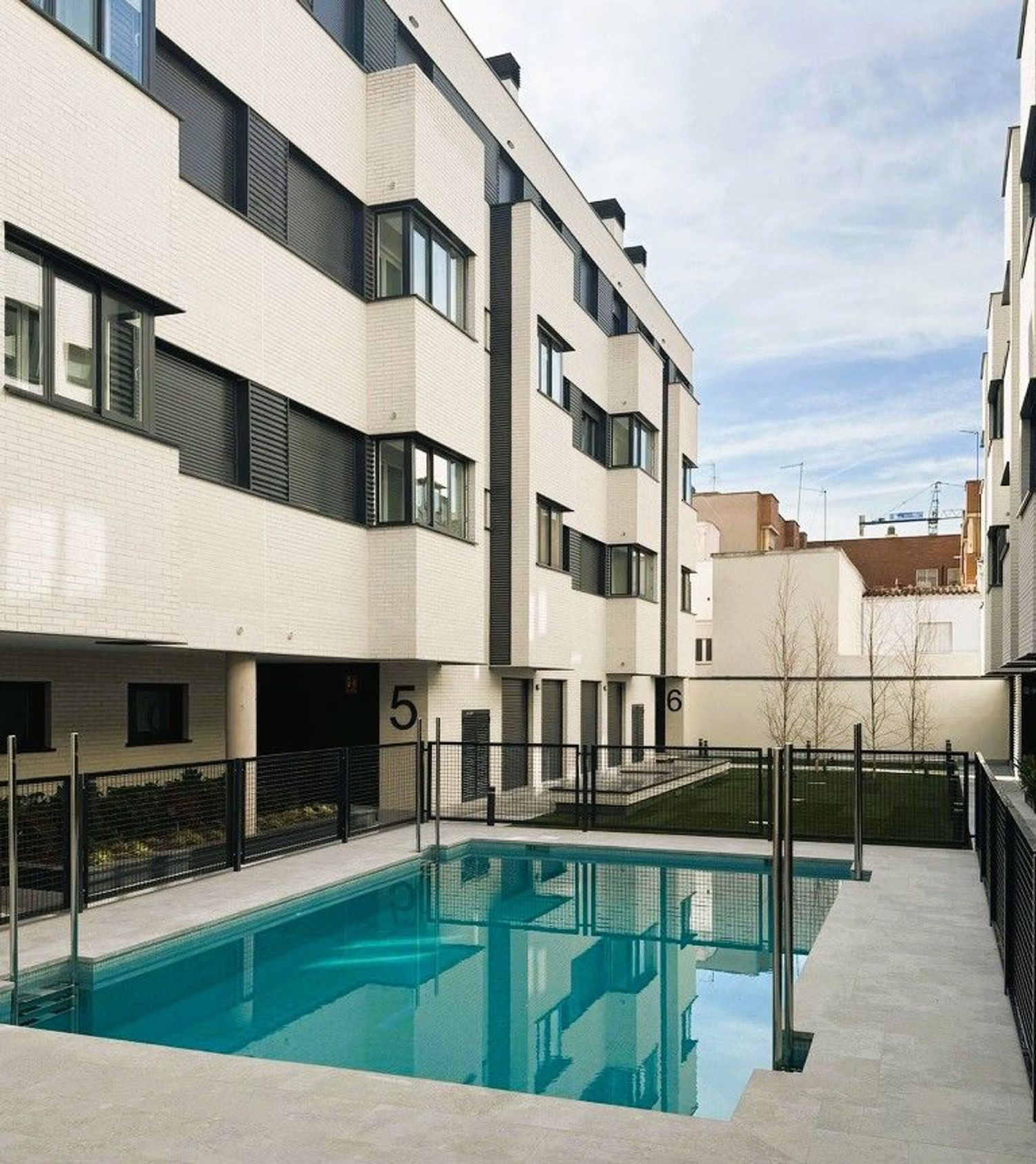 Piso en calle Germán Pérez Carrasco, 64 - Foto 3