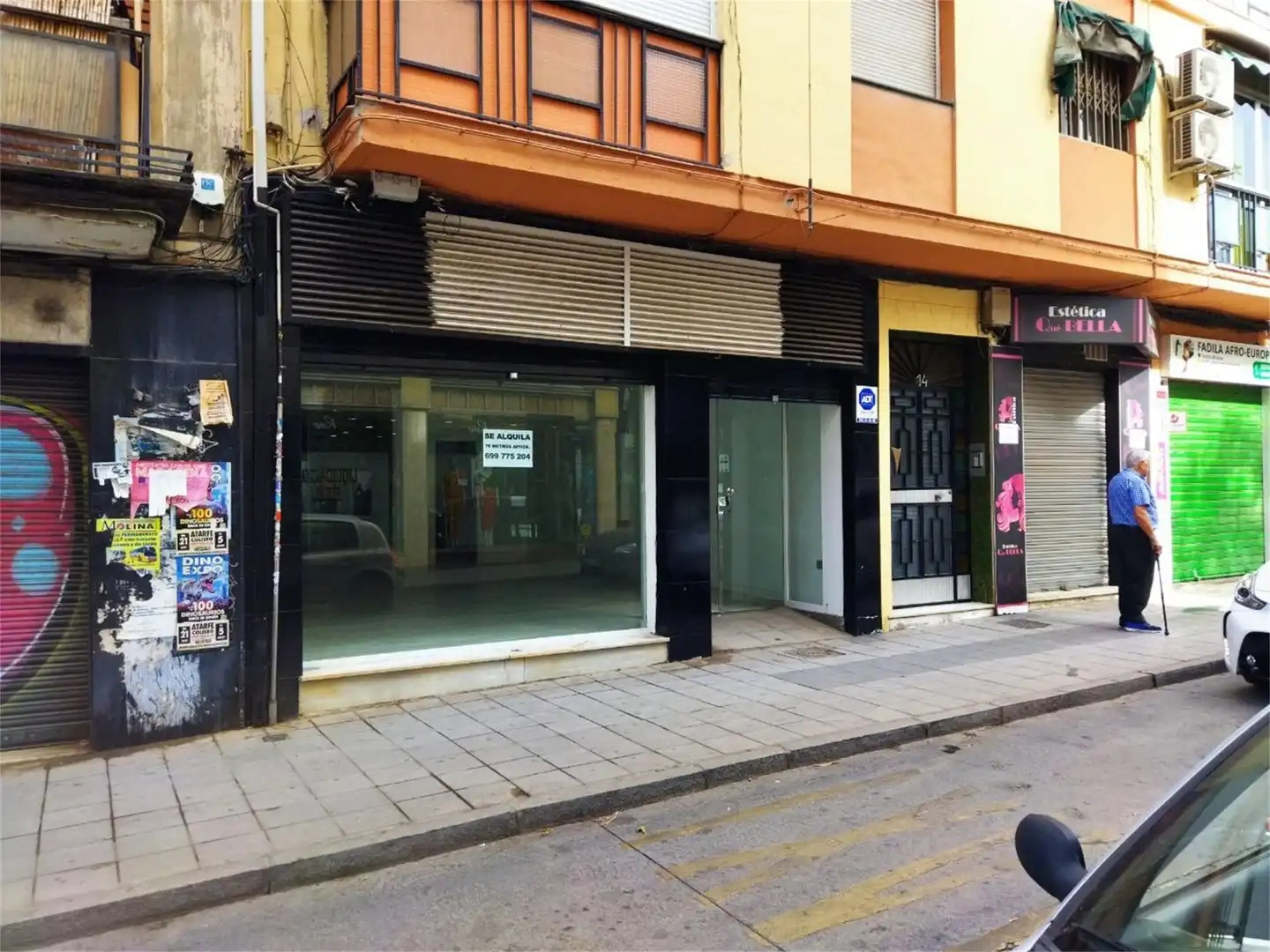 Planta baja en  Calle Sagrada Familia 14 - Foto 2