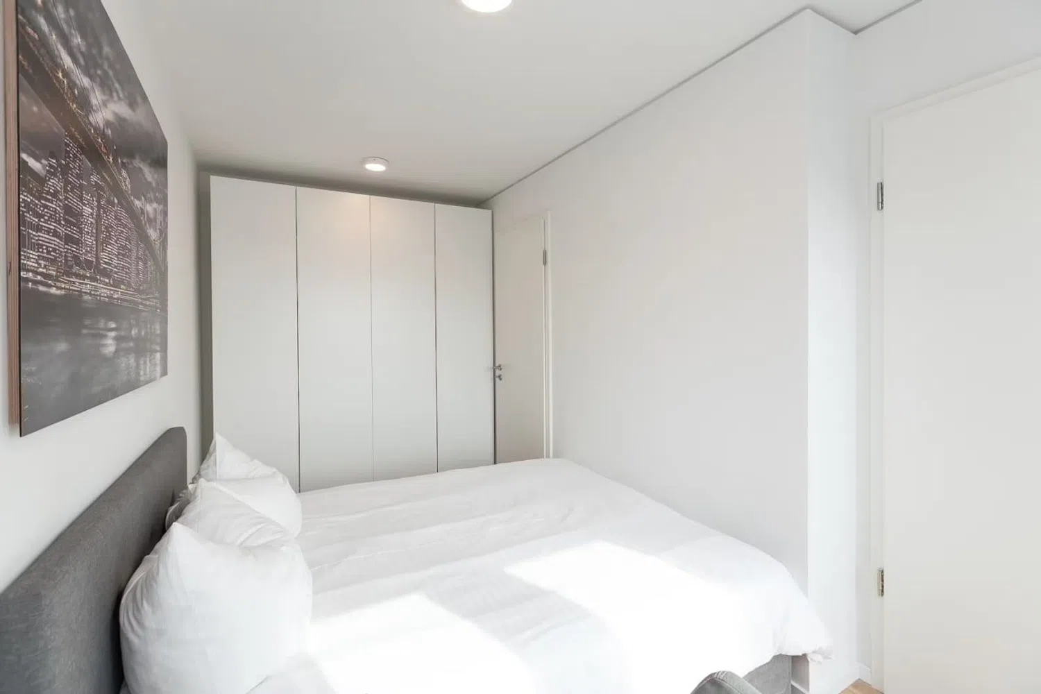 Estudio en Av. de la Guindalera, 3 - Foto 7