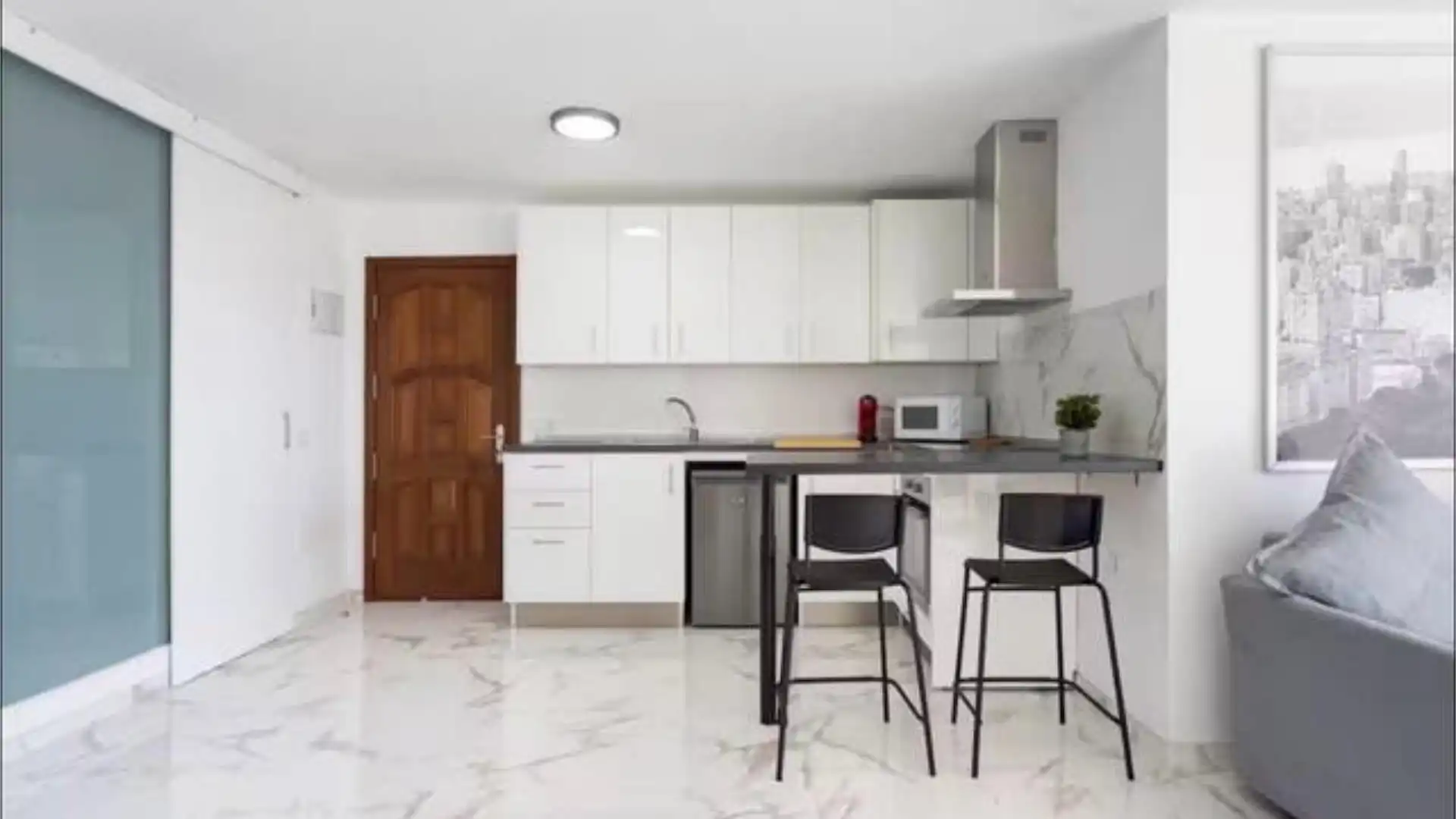 Piso en Tabaiba, calle alemania 1 - Foto 5