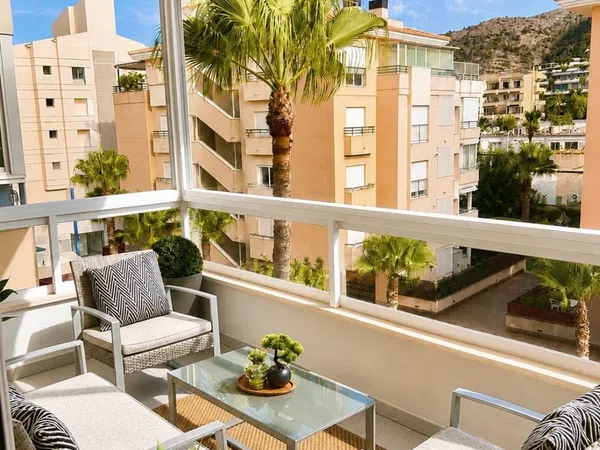 Piso en Calle Joaquín Rodrigo, 6, L'Albir, L'Albir - Foto 1