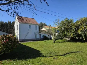 Chalet en caneiro valdoviño - Foto 1