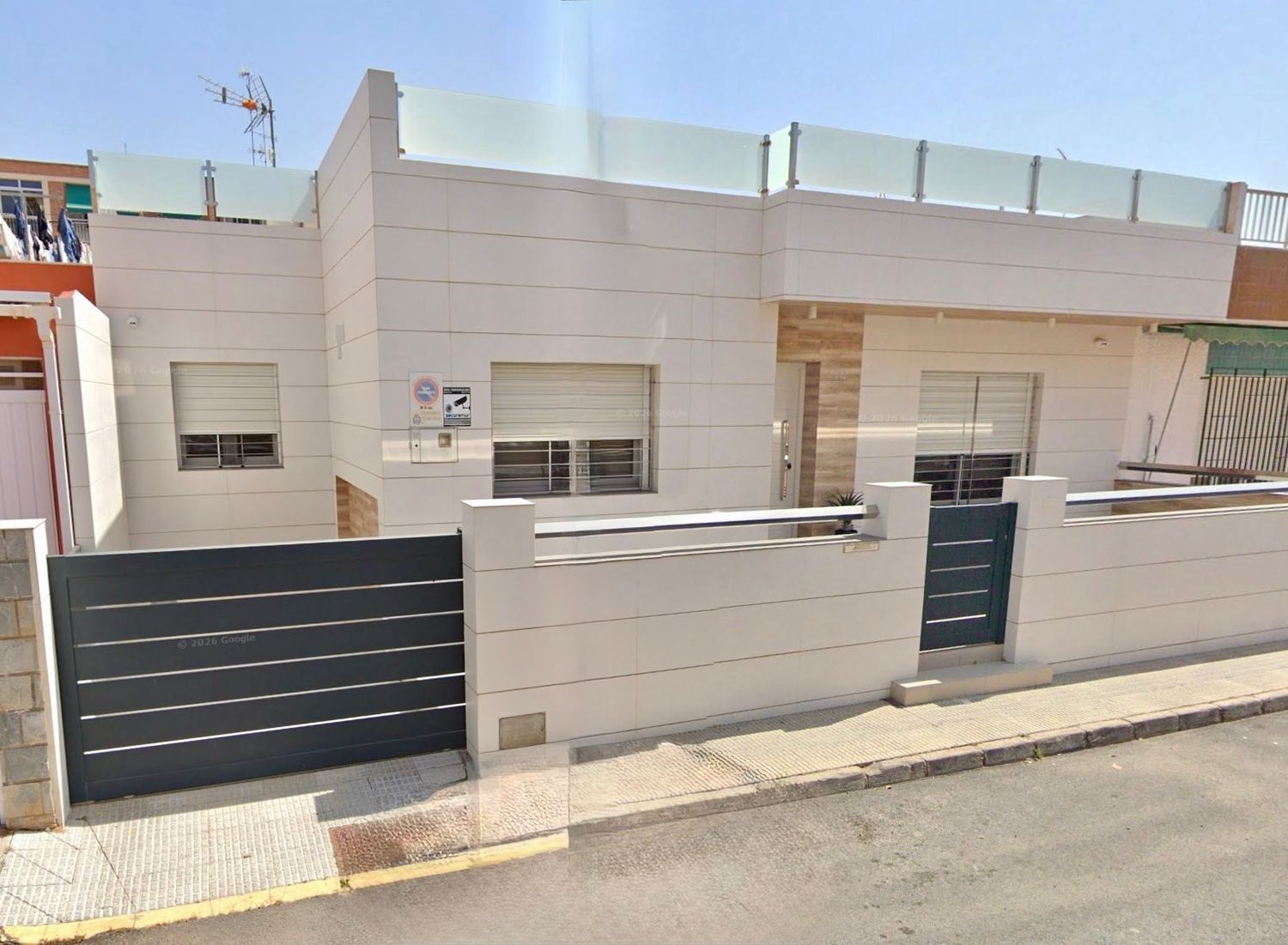 Chalet adosado en Calle Aguamarina, 26, San Antón - Foto 2