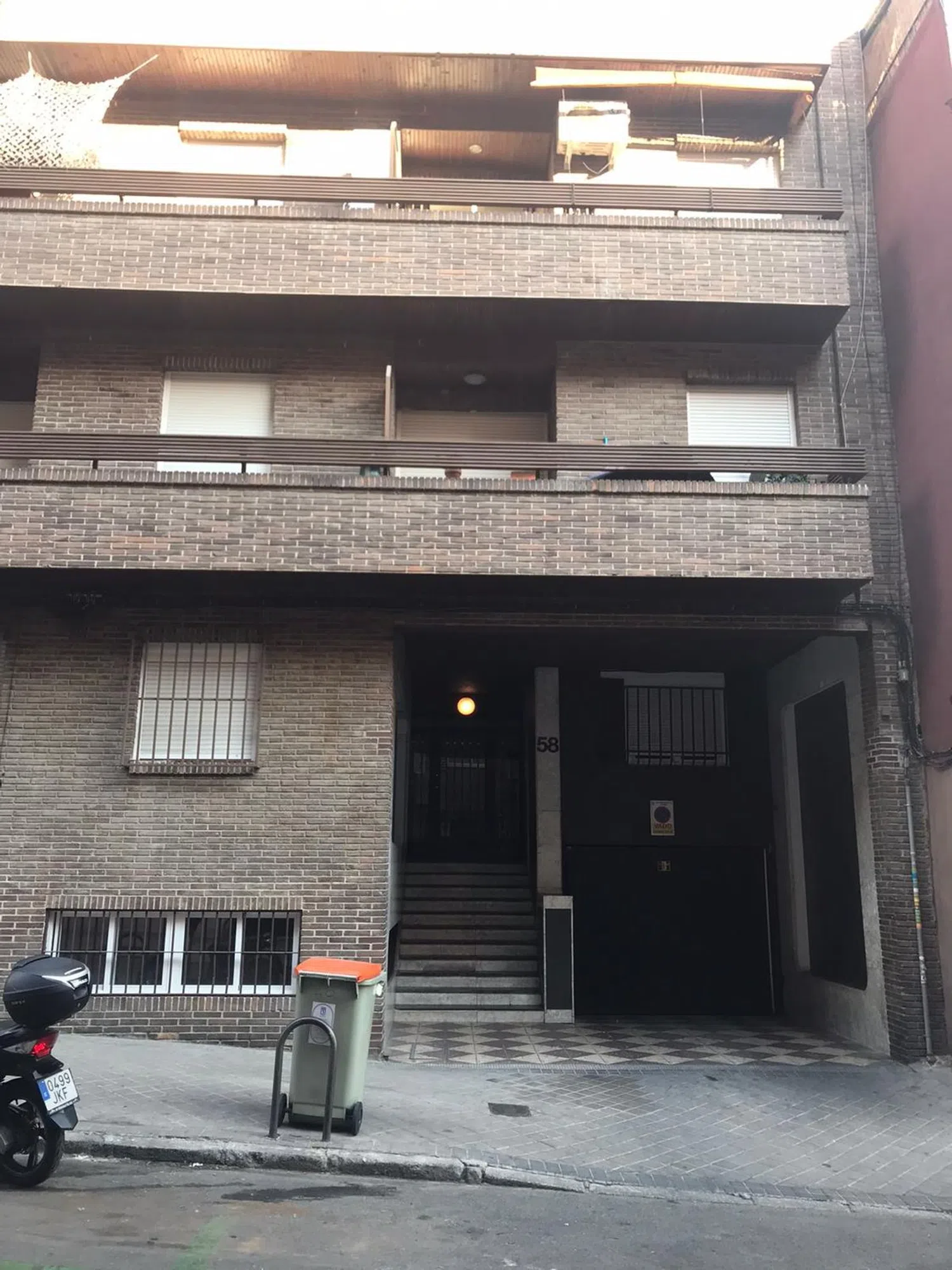 Estudio en calle Zabaleta, 58 - Foto 11