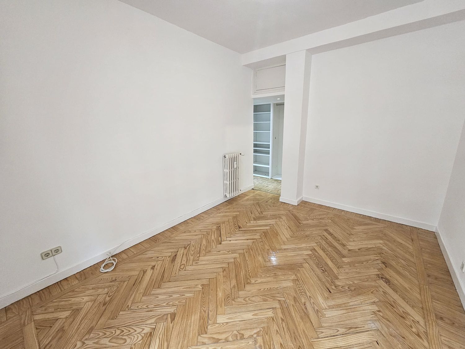 Piso en Calle de la Infanta María Teresa s/n, Bernabéu-Hispanoamérica - Foto 6