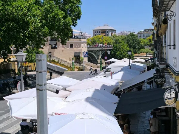 Oficina en Plaza del altozano, 8, Calle Betis - Pagés del Corro - Foto 16