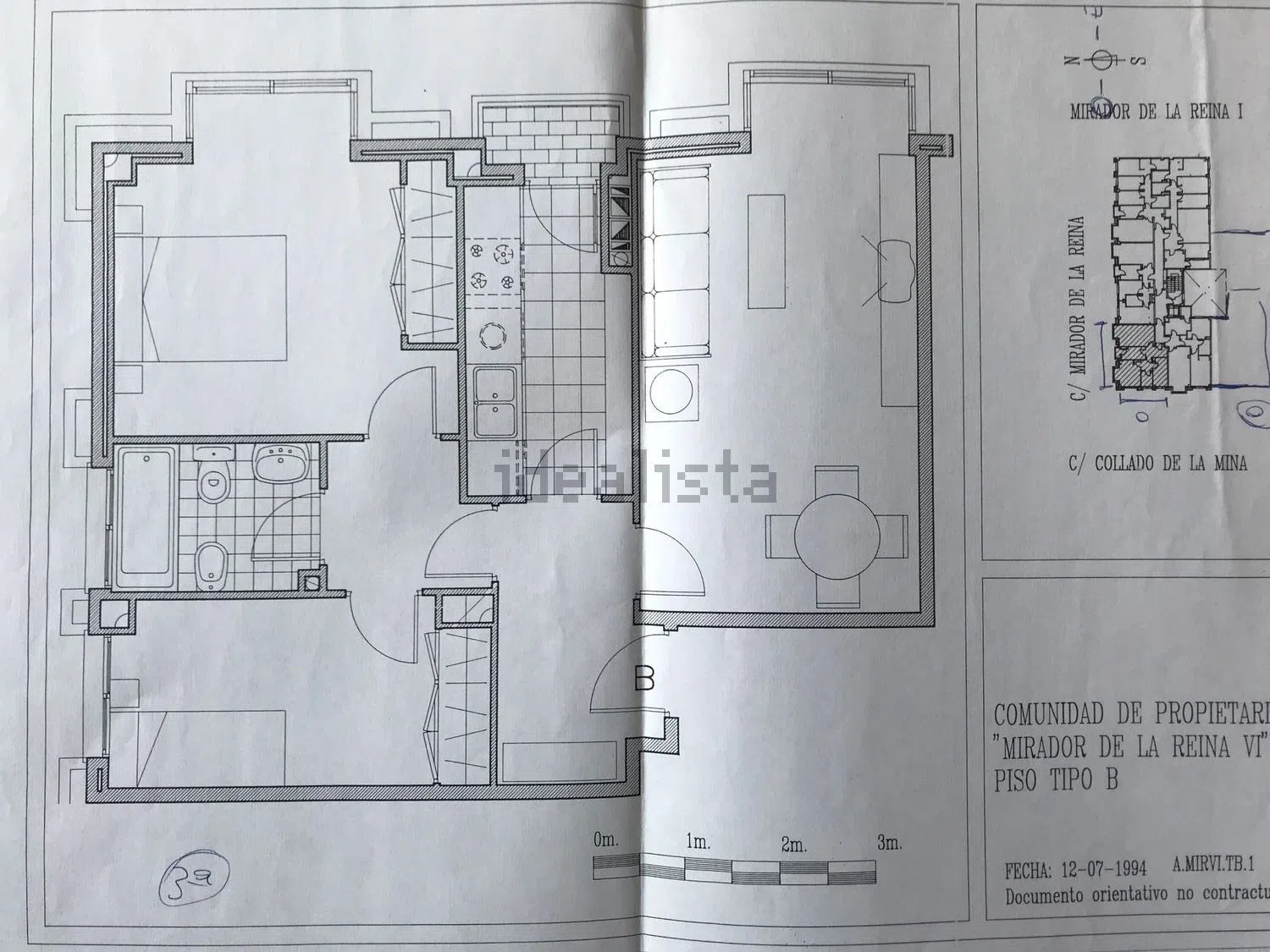 Piso en calle del Mirador de la Reina, 52 - Foto 6