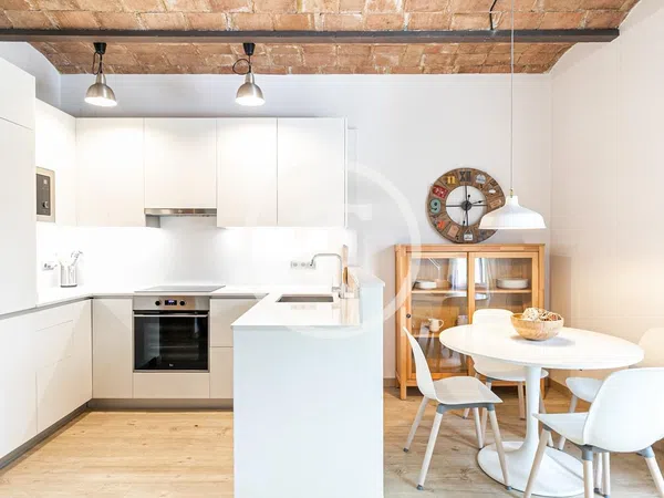 Estudio en Plaza Tetuan, La Dreta de l'Eixample - Foto 10