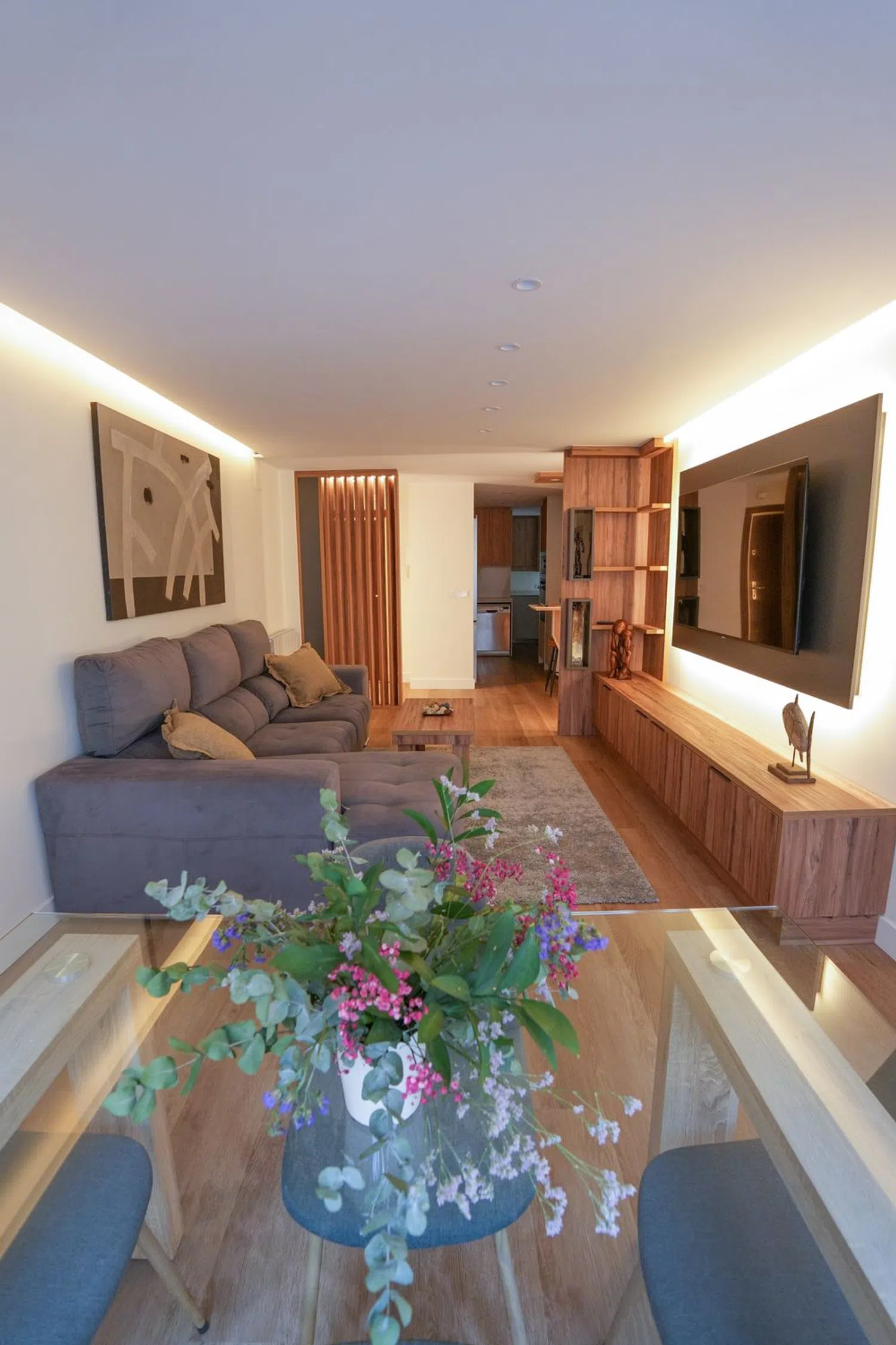 Piso en calle Floranes, 10 - Foto 1