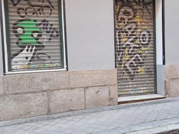 Piso en calle de Manzanares, 20