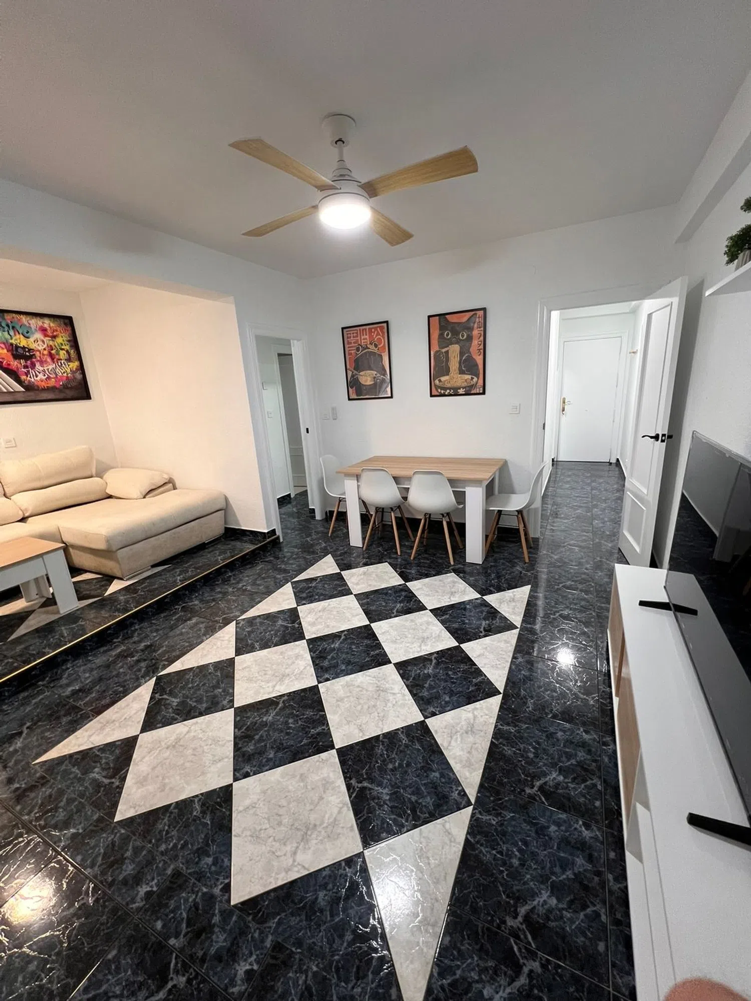 Piso en ronda Norte, 19 - Foto 2